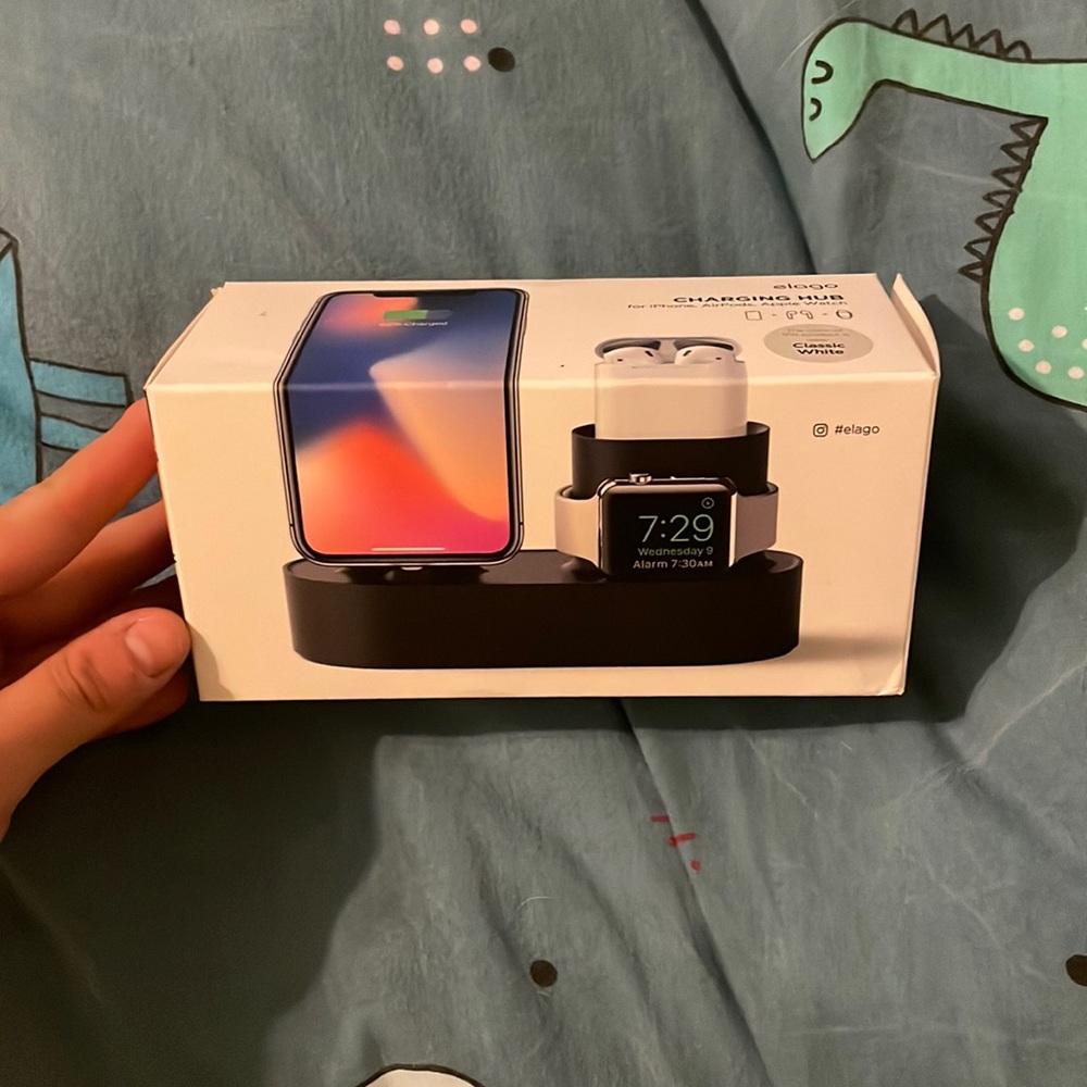 URBAN OUTFITTERS CHARGING PORT